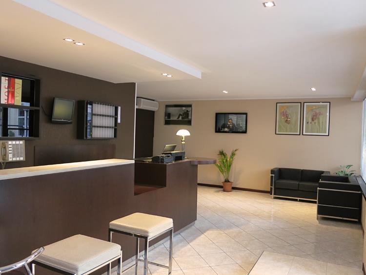 Hotel Romina Rimini Exterior photo